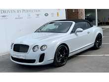 Bentley 6.0 FlexFuel GTC Supersports Convertible 2dr Bi Fuel Auto 4WD Euro 5 (630 ps)