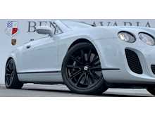 Bentley 6.0 FlexFuel GTC Supersports Convertible 2dr Bi Fuel Auto 4WD Euro 5 (630 ps)