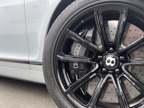 Continental 6.0 FlexFuel GTC Supersports Auto 4WD Euro 5 2dr