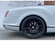 Bentley 6.0 FlexFuel GTC Supersports Convertible 2dr Bi Fuel Auto 4WD Euro 5 (630 ps)