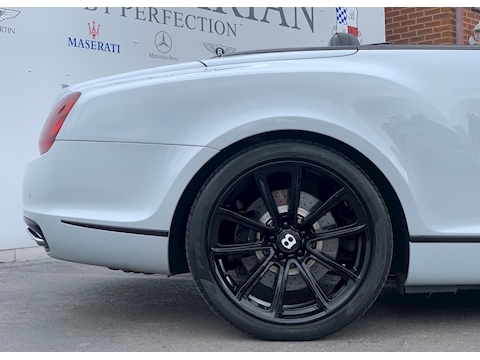 Continental 6.0 FlexFuel GTC Supersports Auto 4WD Euro 5 2dr