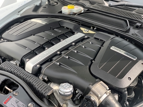 Continental 6.0 FlexFuel GTC Supersports Auto 4WD Euro 5 2dr