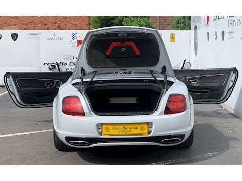 Continental 6.0 FlexFuel GTC Supersports Auto 4WD Euro 5 2dr