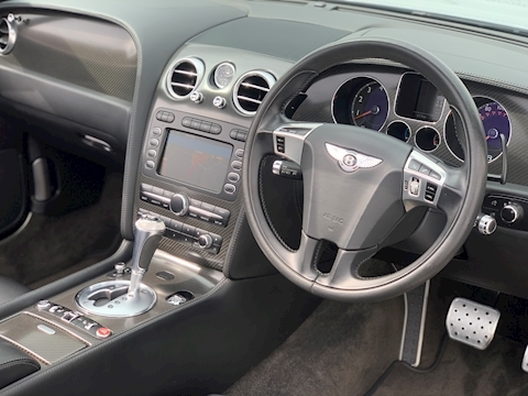 Continental 6.0 FlexFuel GTC Supersports Auto 4WD Euro 5 2dr