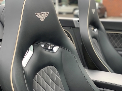 Continental 6.0 FlexFuel GTC Supersports Auto 4WD Euro 5 2dr