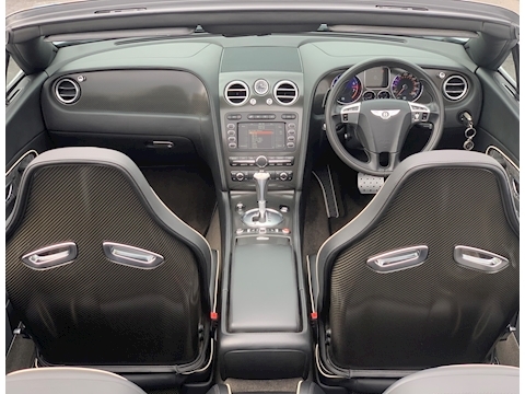 Continental 6.0 FlexFuel GTC Supersports Auto 4WD Euro 5 2dr