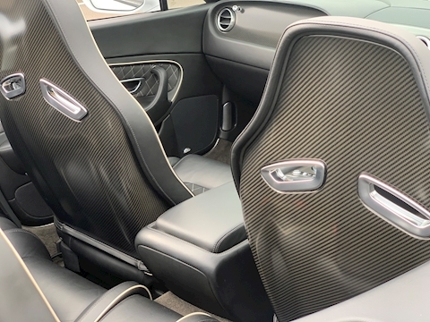 Continental 6.0 FlexFuel GTC Supersports Auto 4WD Euro 5 2dr