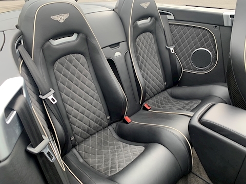 Continental 6.0 FlexFuel GTC Supersports Auto 4WD Euro 5 2dr