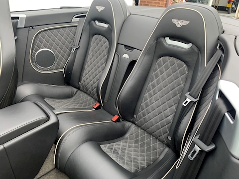 Continental 6.0 FlexFuel GTC Supersports Auto 4WD Euro 5 2dr