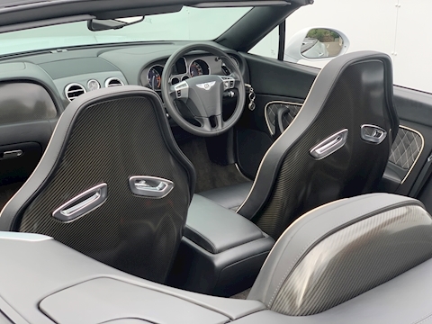 Continental 6.0 FlexFuel GTC Supersports Auto 4WD Euro 5 2dr