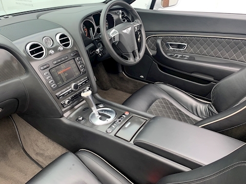 Continental 6.0 FlexFuel GTC Supersports Auto 4WD Euro 5 2dr