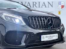 Mercedes 3.0 GLE350d V6 AMG Night Edition (Premium Plus) Coupe 5dr Diesel G-Tronic+ 4MATIC Euro 6 (s/s) (258 ps)