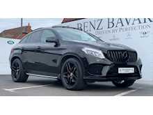 Mercedes 3.0 GLE350d V6 AMG Night Edition (Premium Plus) Coupe 5dr Diesel G-Tronic+ 4MATIC Euro 6 (s/s) (258 ps)