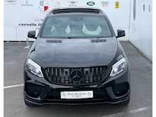 Mercedes 3.0 GLE350d V6 AMG Night Edition (Premium Plus) Coupe 5dr Diesel G-Tronic+ 4MATIC Euro 6 (s/s) (258 ps)
