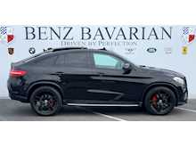 Mercedes 3.0 GLE350d V6 AMG Night Edition (Premium Plus) Coupe 5dr Diesel G-Tronic+ 4MATIC Euro 6 (s/s) (258 ps)
