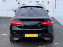 Mercedes 3.0 GLE350d V6 AMG Night Edition (Premium Plus) Coupe 5dr Diesel G-Tronic+ 4MATIC Euro 6 (s/s) (258 ps)