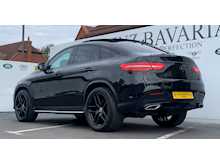 Mercedes 3.0 GLE350d V6 AMG Night Edition (Premium Plus) Coupe 5dr Diesel G-Tronic+ 4MATIC Euro 6 (s/s) (258 ps)