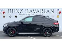 Mercedes 3.0 GLE350d V6 AMG Night Edition (Premium Plus) Coupe 5dr Diesel G-Tronic+ 4MATIC Euro 6 (s/s) (258 ps)