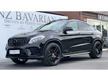 Mercedes 3.0 GLE350d V6 AMG Night Edition (Premium Plus) Coupe 5dr Diesel G-Tronic+ 4MATIC Euro 6 (s/s) (258 ps)