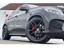 Mercedes 3.0 GLE350d V6 AMG Night Edition (Premium Plus) Coupe 5dr Diesel G-Tronic+ 4MATIC Euro 6 (s/s) (258 ps)