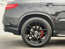 Mercedes 3.0 GLE350d V6 AMG Night Edition (Premium Plus) Coupe 5dr Diesel G-Tronic+ 4MATIC Euro 6 (s/s) (258 ps)