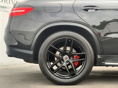 Mercedes 3.0 GLE350d V6 AMG Night Edition (Premium Plus) Coupe 5dr Diesel G-Tronic+ 4MATIC Euro 6 (s/s) (258 ps)