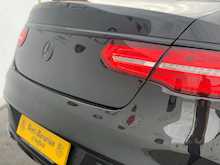 Mercedes 3.0 GLE350d V6 AMG Night Edition (Premium Plus) Coupe 5dr Diesel G-Tronic+ 4MATIC Euro 6 (s/s) (258 ps)