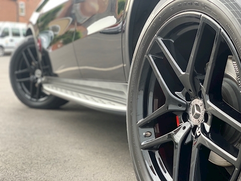 Mercedes 3.0 GLE350d V6 AMG Night Edition (Premium Plus) Coupe 5dr Diesel G-Tronic+ 4MATIC Euro 6 (s/s) (258 ps)