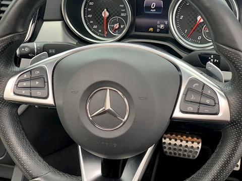 Mercedes 3.0 GLE350d V6 AMG Night Edition (Premium Plus) Coupe 5dr Diesel G-Tronic+ 4MATIC Euro 6 (s/s) (258 ps)
