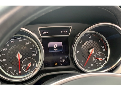 Mercedes 3.0 GLE350d V6 AMG Night Edition (Premium Plus) Coupe 5dr Diesel G-Tronic+ 4MATIC Euro 6 (s/s) (258 ps)