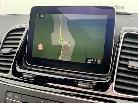 Mercedes 3.0 GLE350d V6 AMG Night Edition (Premium Plus) Coupe 5dr Diesel G-Tronic+ 4MATIC Euro 6 (s/s) (258 ps)