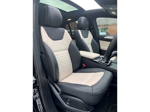 Mercedes 3.0 GLE350d V6 AMG Night Edition (Premium Plus) Coupe 5dr Diesel G-Tronic+ 4MATIC Euro 6 (s/s) (258 ps)