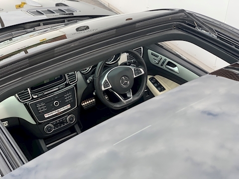 Mercedes 3.0 GLE350d V6 AMG Night Edition (Premium Plus) Coupe 5dr Diesel G-Tronic+ 4MATIC Euro 6 (s/s) (258 ps)