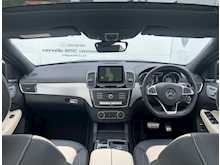 Mercedes 3.0 GLE350d V6 AMG Night Edition (Premium Plus) Coupe 5dr Diesel G-Tronic+ 4MATIC Euro 6 (s/s) (258 ps)