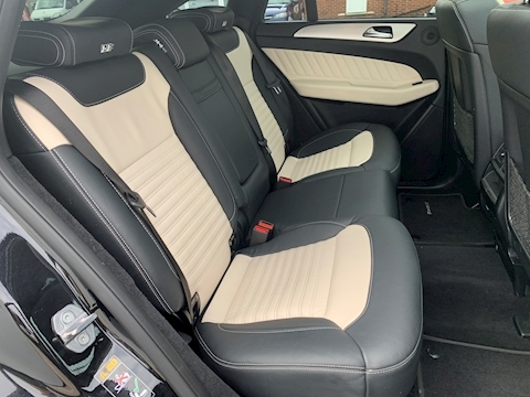 Mercedes 3.0 GLE350d V6 AMG Night Edition (Premium Plus) Coupe 5dr Diesel G-Tronic+ 4MATIC Euro 6 (s/s) (258 ps)