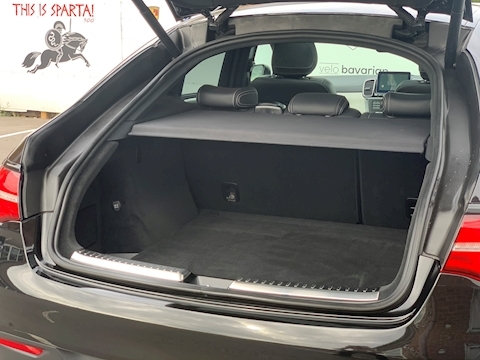 Mercedes 3.0 GLE350d V6 AMG Night Edition (Premium Plus) Coupe 5dr Diesel G-Tronic+ 4MATIC Euro 6 (s/s) (258 ps)