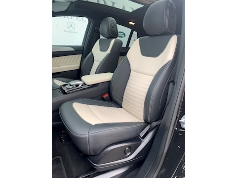 Mercedes 3.0 GLE350d V6 AMG Night Edition (Premium Plus) Coupe 5dr Diesel G-Tronic+ 4MATIC Euro 6 (s/s) (258 ps)