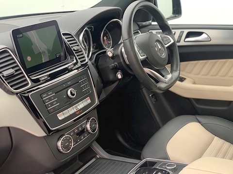 Mercedes 3.0 GLE350d V6 AMG Night Edition (Premium Plus) Coupe 5dr Diesel G-Tronic+ 4MATIC Euro 6 (s/s) (258 ps)