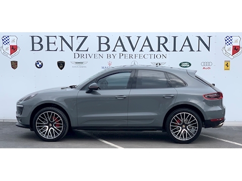 Porsche Macan 3.0 TD V6 S SUV 5dr Diesel PDK 4WD Euro 6 (s/s) (258 ps)