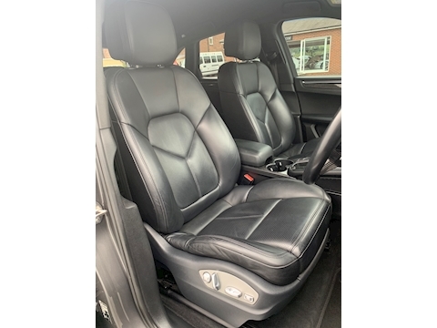 Porsche Macan 3.0 TD V6 S SUV 5dr Diesel PDK 4WD Euro 6 (s/s) (258 ps)