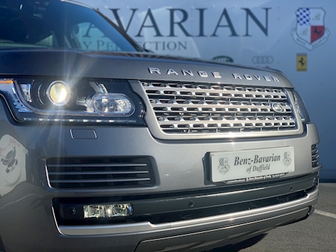 Range Rover 4.4 SD V8 Vogue Auto 4WD Euro 5 5dr