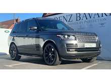 Range Rover 4.4 SD V8 Vogue SUV 5dr Diesel Auto 4WD Euro 5 (339 ps)