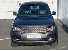 Range Rover 4.4 SD V8 Vogue SUV 5dr Diesel Auto 4WD Euro 5 (339 ps)