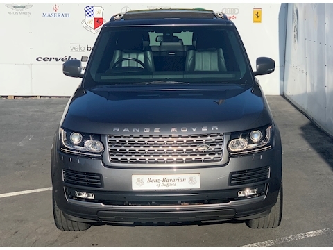Range Rover 4.4 SD V8 Vogue Auto 4WD Euro 5 5dr