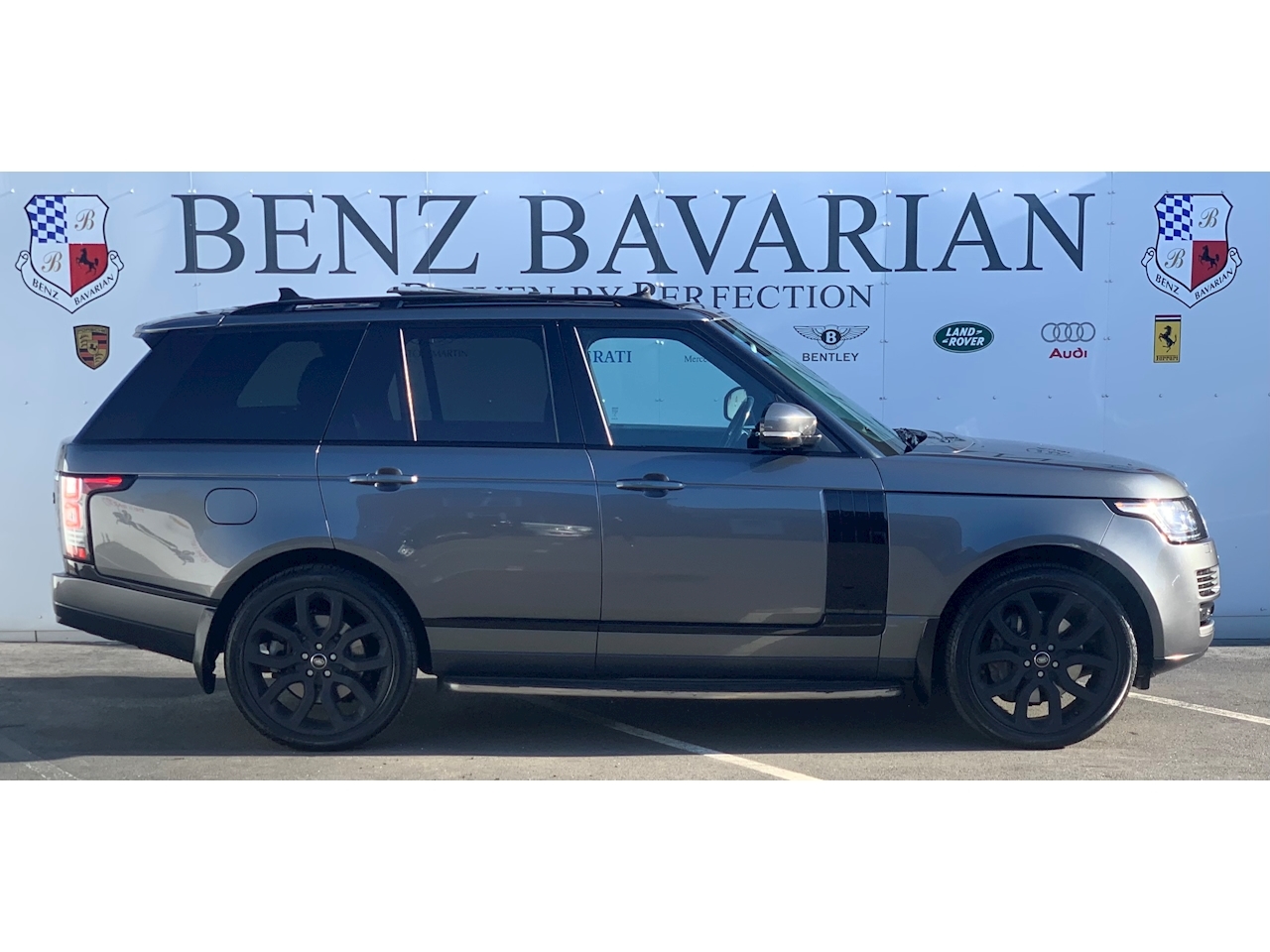 Used 2015 Land Rover Range Rover 4.4 SD V8 Vogue Auto 4WD Euro 5 5dr