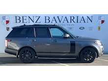 Range Rover 4.4 SD V8 Vogue SUV 5dr Diesel Auto 4WD Euro 5 (339 ps)
