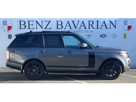 Range Rover 4.4 SD V8 Vogue Auto 4WD Euro 5 5dr