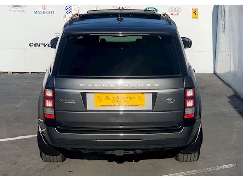Range Rover 4.4 SD V8 Vogue Auto 4WD Euro 5 5dr