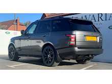 Range Rover 4.4 SD V8 Vogue SUV 5dr Diesel Auto 4WD Euro 5 (339 ps)