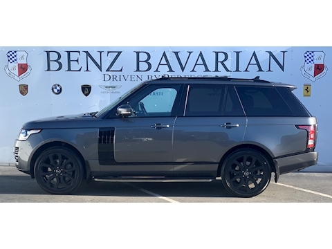 Range Rover 4.4 SD V8 Vogue Auto 4WD Euro 5 5dr